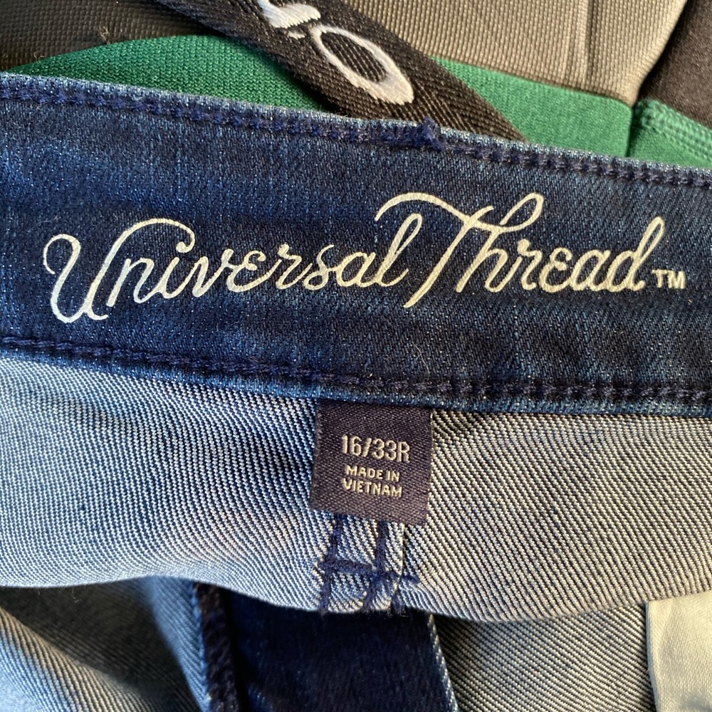 Jeans - “Universal Thread” - image 4